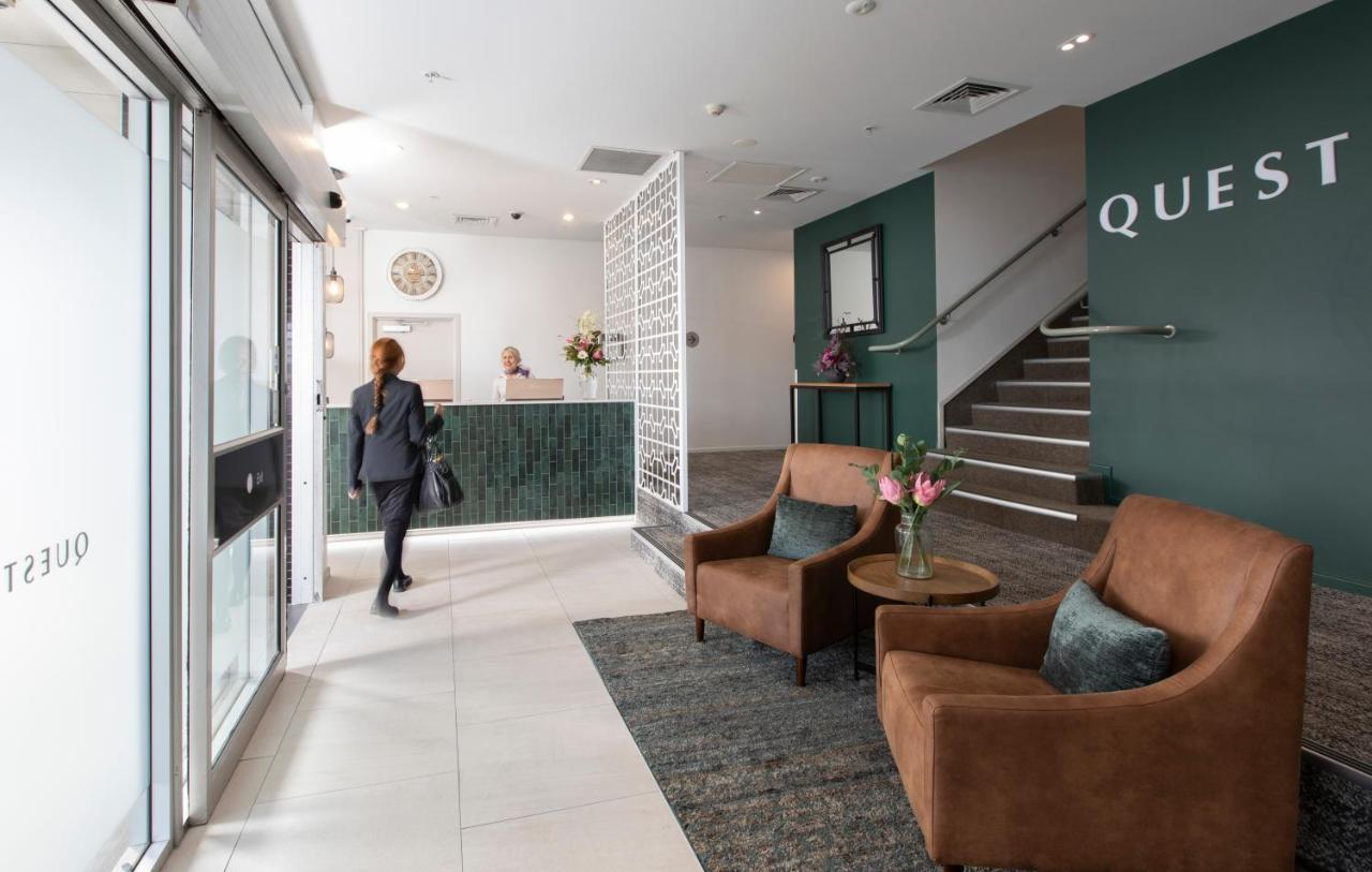 Quest Hamilton Serviced Apartments Екстер'єр фото