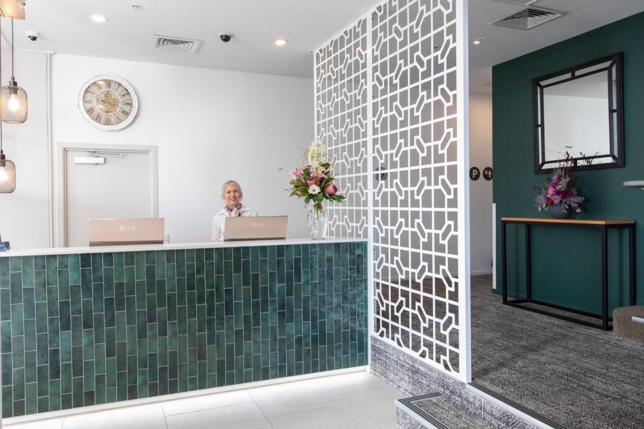 Quest Hamilton Serviced Apartments Екстер'єр фото