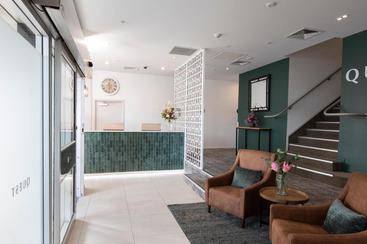 Quest Hamilton Serviced Apartments Екстер'єр фото