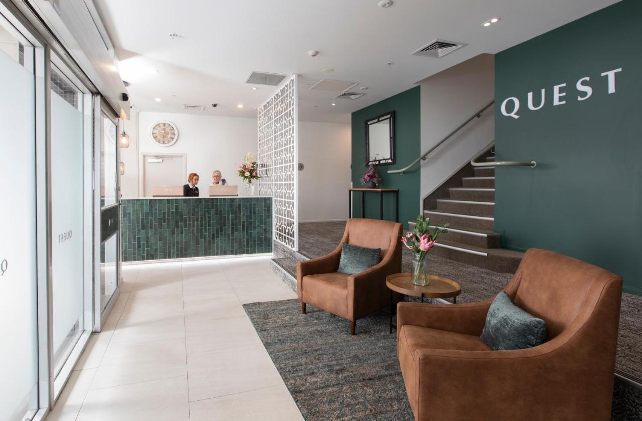 Quest Hamilton Serviced Apartments Екстер'єр фото