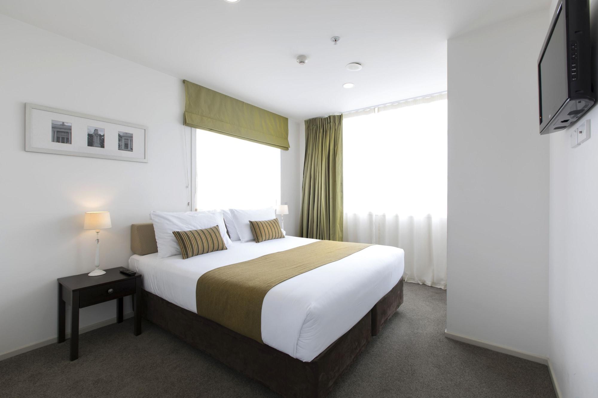 Quest Hamilton Serviced Apartments Екстер'єр фото
