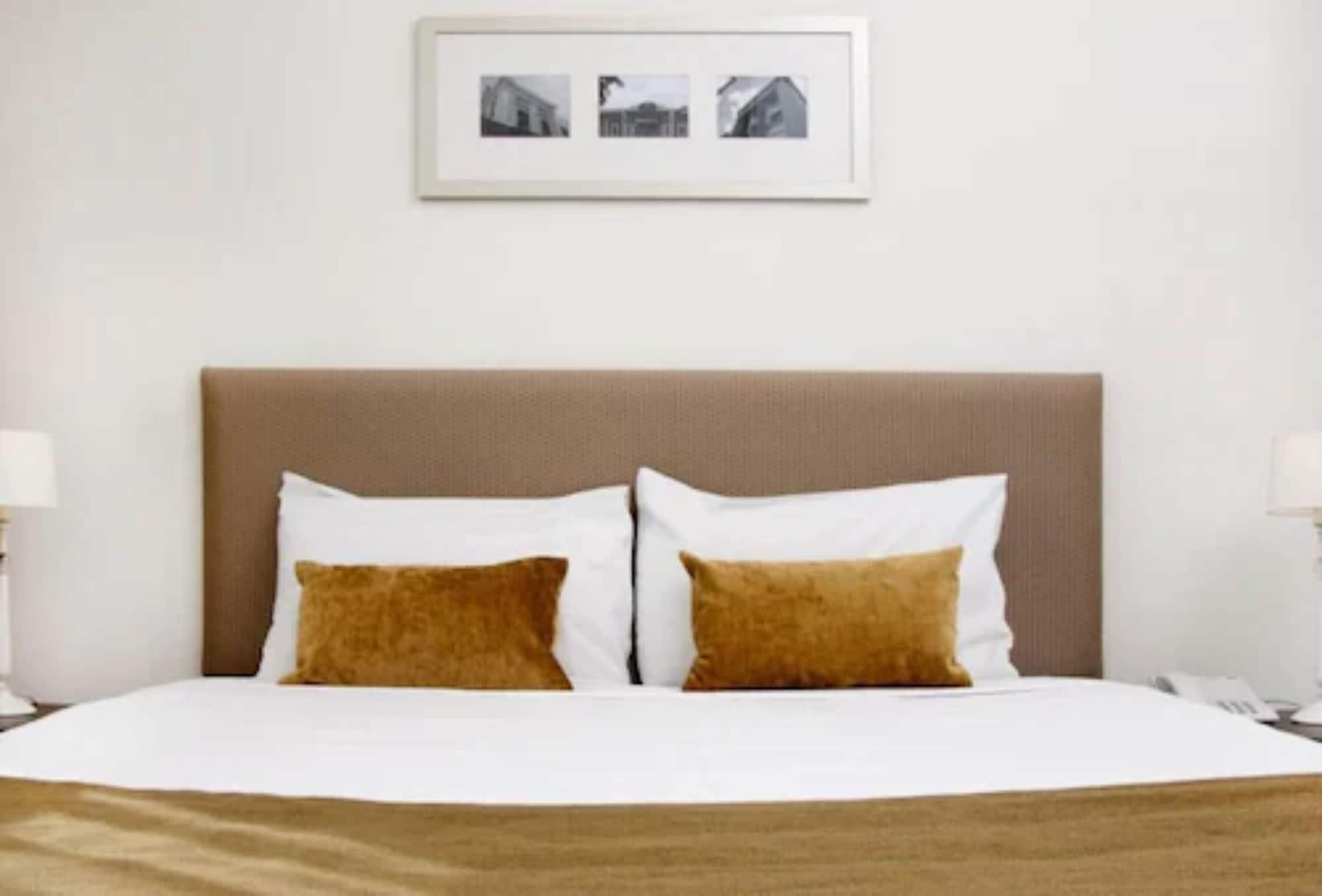 Quest Hamilton Serviced Apartments Екстер'єр фото