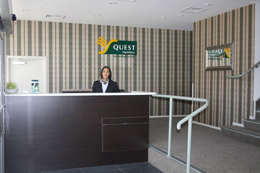 Quest Hamilton Serviced Apartments Екстер'єр фото