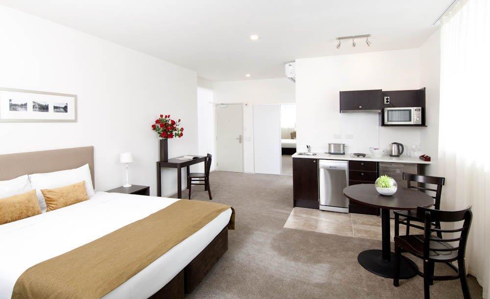 Quest Hamilton Serviced Apartments Номер фото
