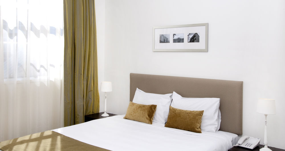 Quest Hamilton Serviced Apartments Екстер'єр фото