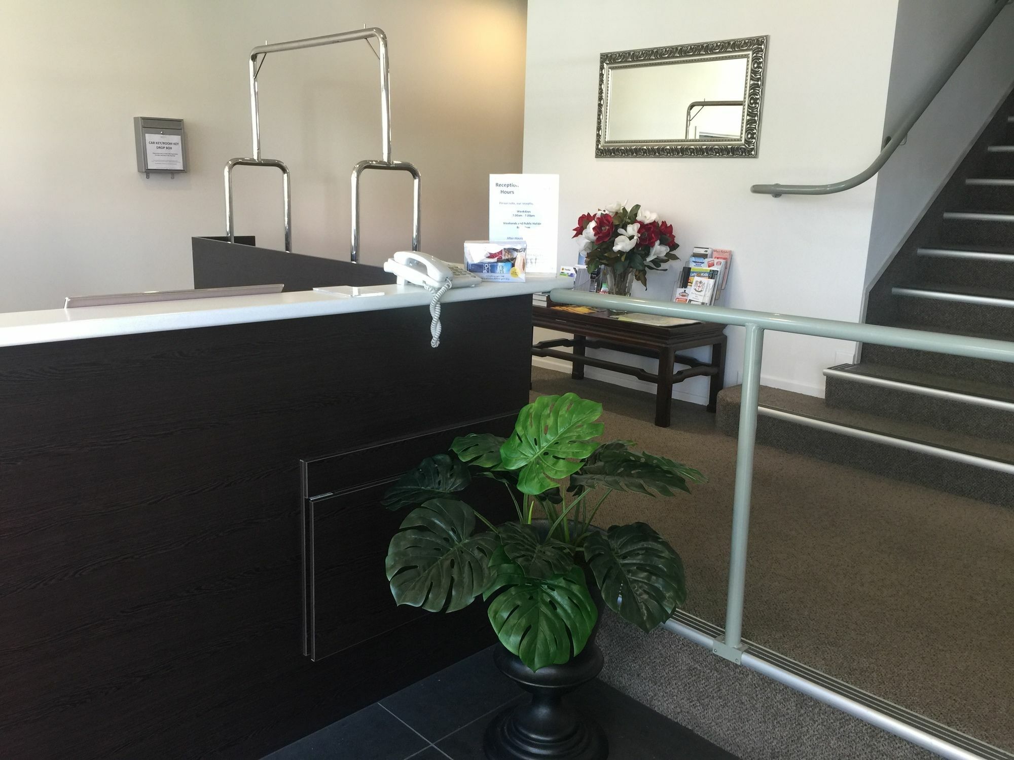 Quest Hamilton Serviced Apartments Екстер'єр фото