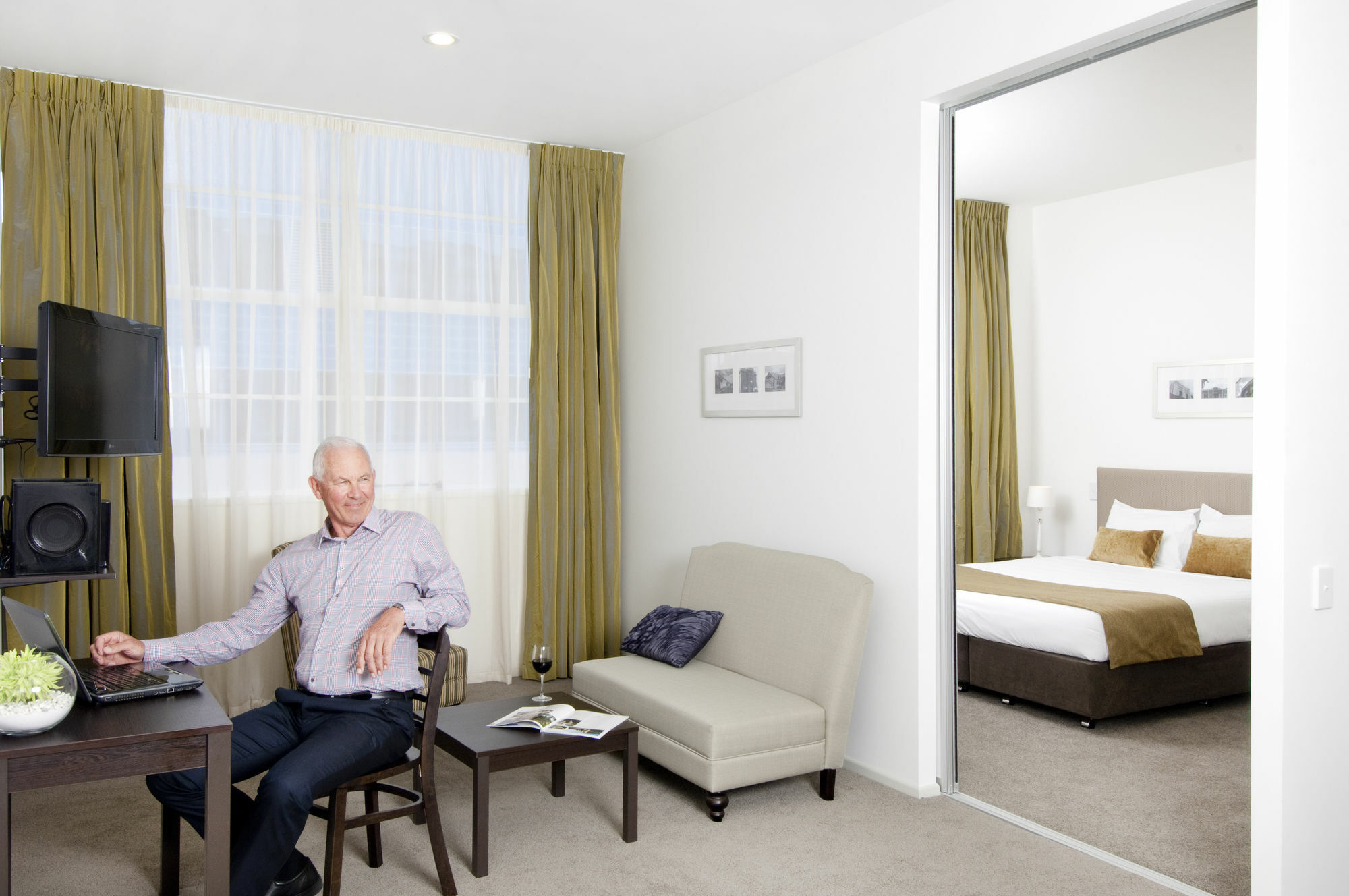 Quest Hamilton Serviced Apartments Екстер'єр фото