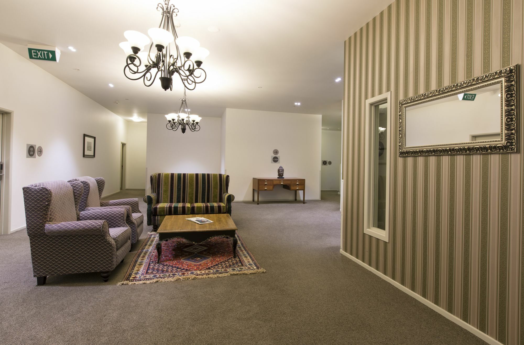 Quest Hamilton Serviced Apartments Екстер'єр фото